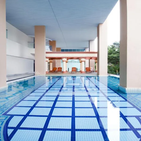 Silka Maytower Kuala Lumpur, hotel in Kuala Lumpur