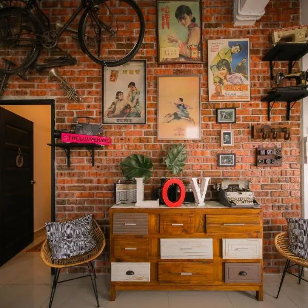 The Best Hotel in Bayan Lepas - THE LOV PENANG, hôtel à Bayan Lepas