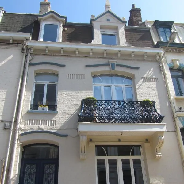 Chez Marie, hotel in Dunkerque