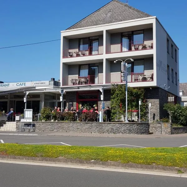 Hotel "Zum Moseltal", hotel in Mehring
