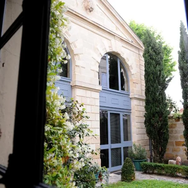 Hôtel La Maison Bord'eaux, Hotel in Bordeaux