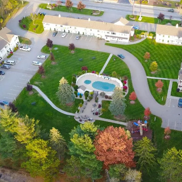 Golden Gables Inn, hotel v destinaci North Conway