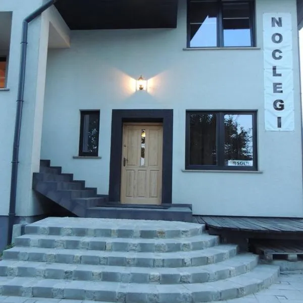 BoomerangHouse, hotel in Wrocław