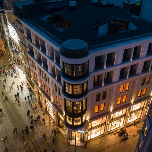 Sentire Hotels & Residences Taksim