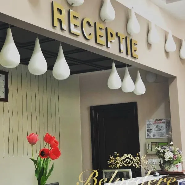 Hotel Belvedere, hotel v destinaci Botoşani