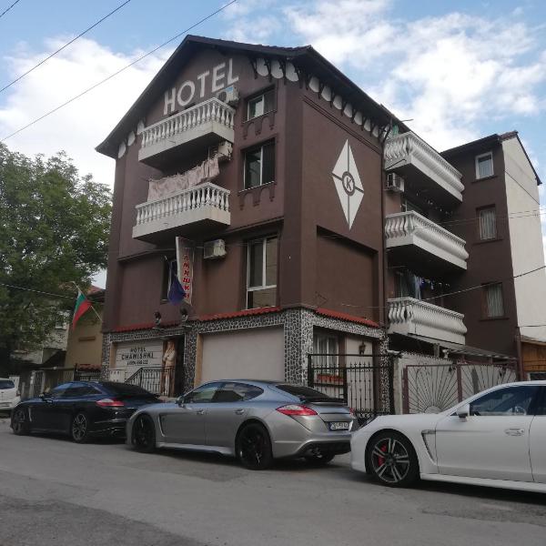 Hotel Chamishki