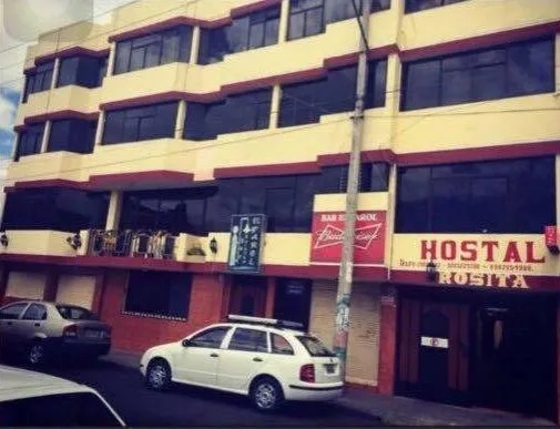 Hostal Rosita Latacunga, hotel v destinaci Latacunga