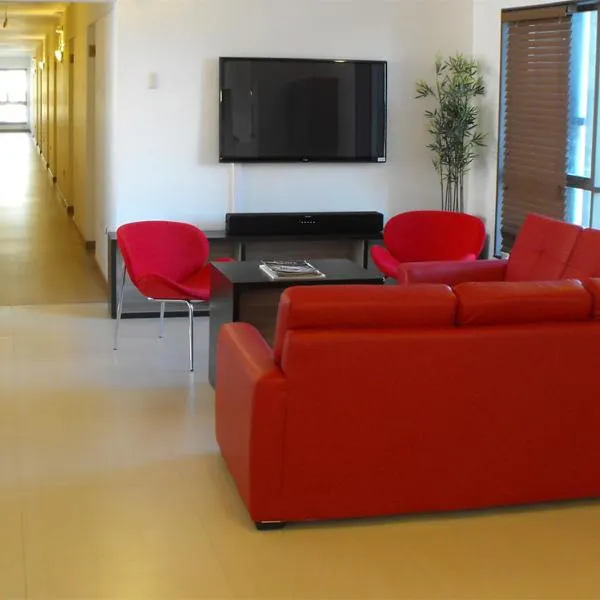 Hotel Romano, ξενοδοχείο σε Concepción