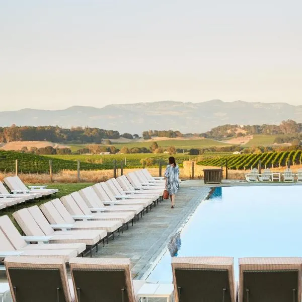 Carneros Resort and Spa, hotel v destinaci Napa