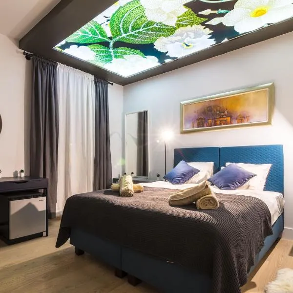 Luxury Rooms 7heaven City，位于斯普利特的酒店