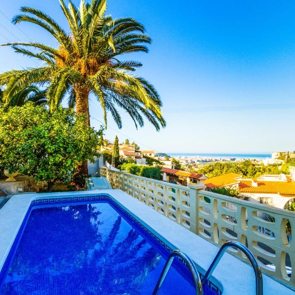 Casa Calipso con Piscina de Uso Exclusivo