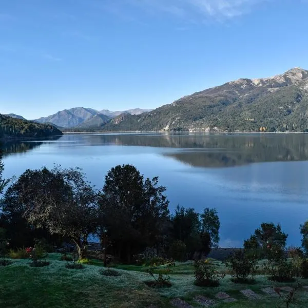 Cabañas Villa Pañil, hotel em San Carlos de Bariloche