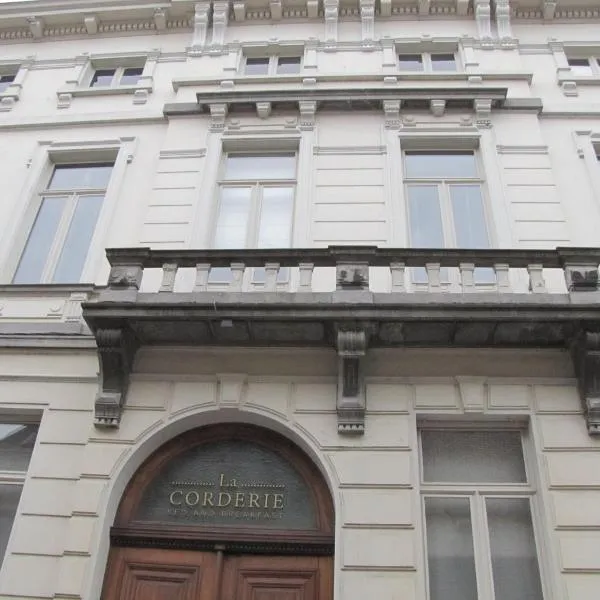 B&B La Corderie, hotel in Hamme