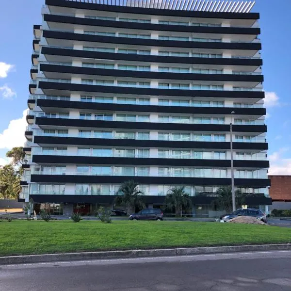 Torre del mar โรงแรมในปุนตา เดล เอสเต