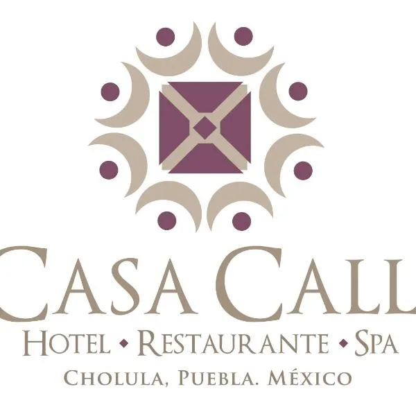 Hotel Calli Quetzalcoatl, hotel in Cholula