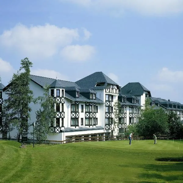 Land & Golf Hotel Stromberg, hotel en Stromberg