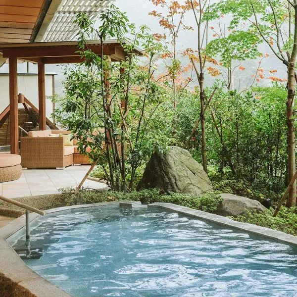 Kanaya Hotel Kinugawa, hotel v destinaci Nikko