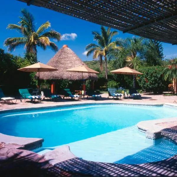 Casa Marly, hotel v destinaci Xochitepec