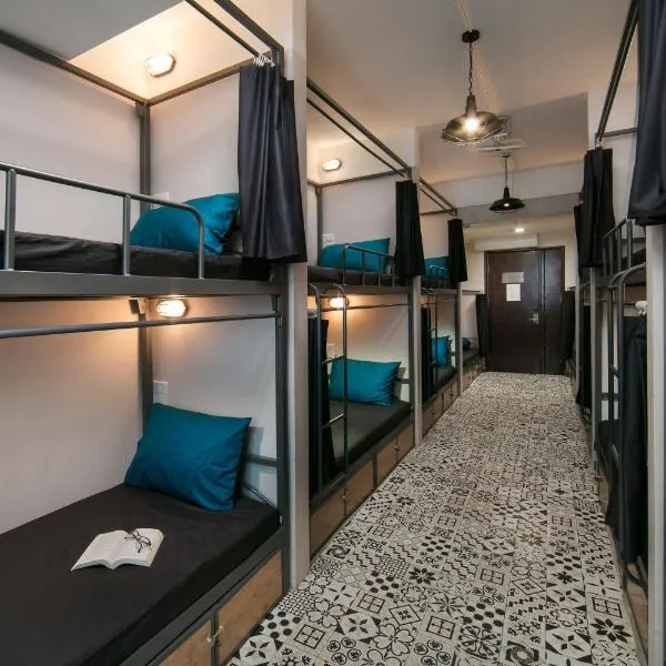 Sapa Signature Inn, hotel v destinaci Sa Pa