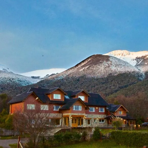 Alma Andina Hosteria, hotel v destinaci Villa La Angostura