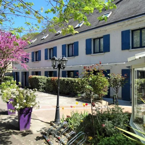 Castel Fleuri, hotel a Tours