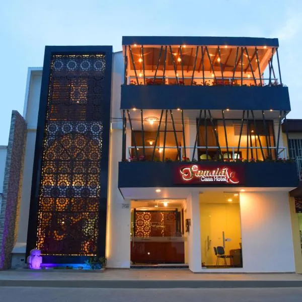 Samalá Casa Hotel, hotel v destinaci Pitalito