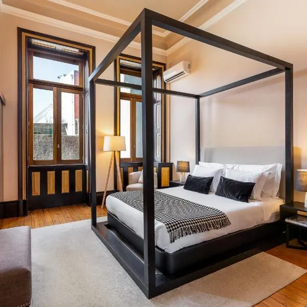 YOUROPO - Bolhao, hotel di Porto