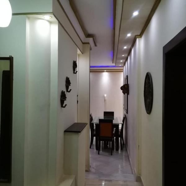 Apartment at Milsa Nasr City, Building No. 35