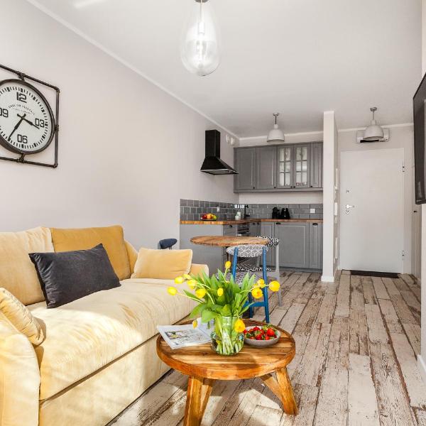 Happy Stay Old Town Cosy Apt. 367