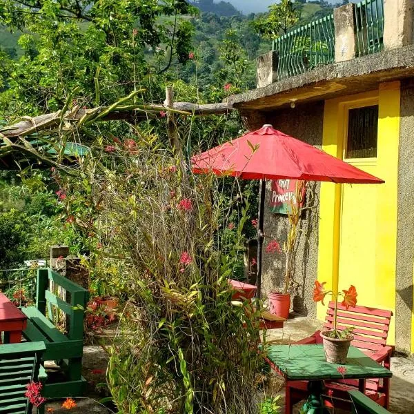 Prince Valley Guesthouse, hotel in Irish Town