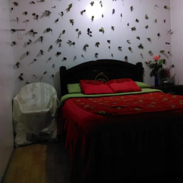 Escocie - Quito, hôtel à Quito