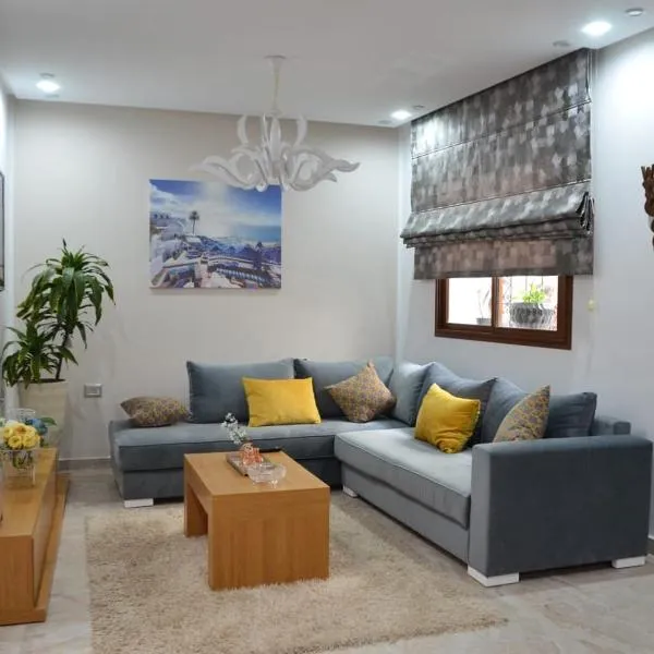 Sabat, hotel en Mahdia