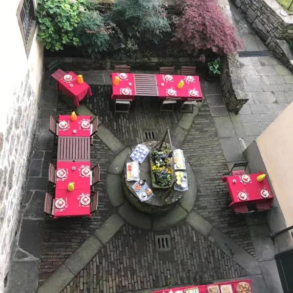 B&B Entro Le Mura, hotel in Bergamo
