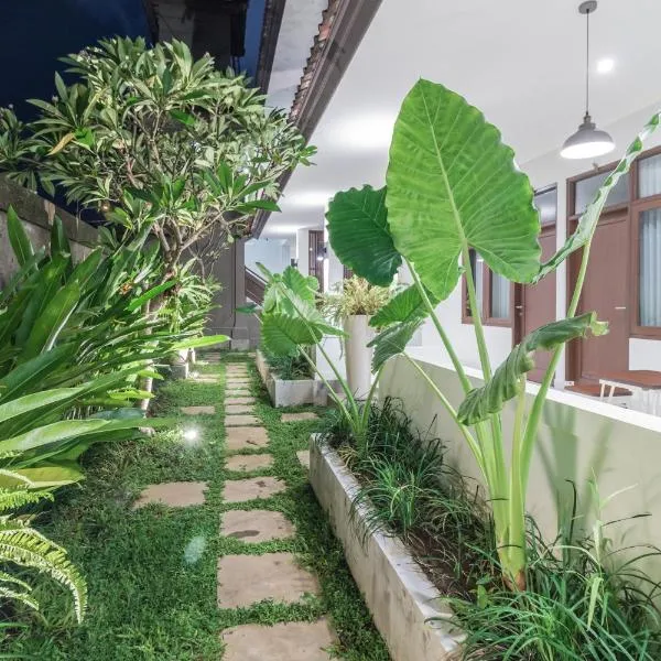 Kak Garden Inn，位于库塔的酒店