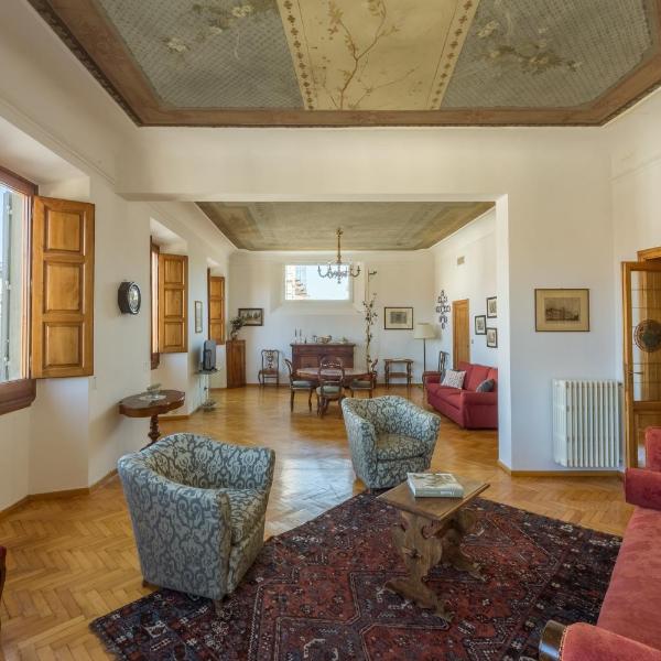 Mamo Florence - The Suite Dome Apartment