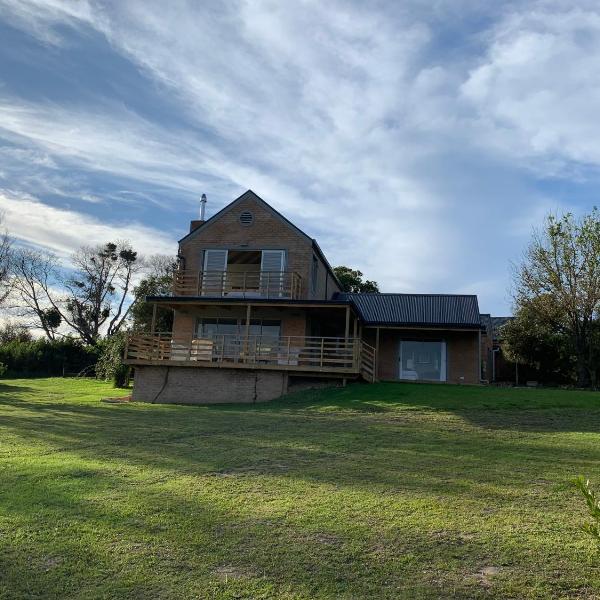 Trinity Farm Ocean view Cottage