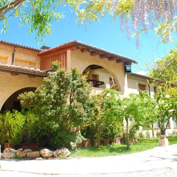 Raco del Tosca, Hotel in Beceite