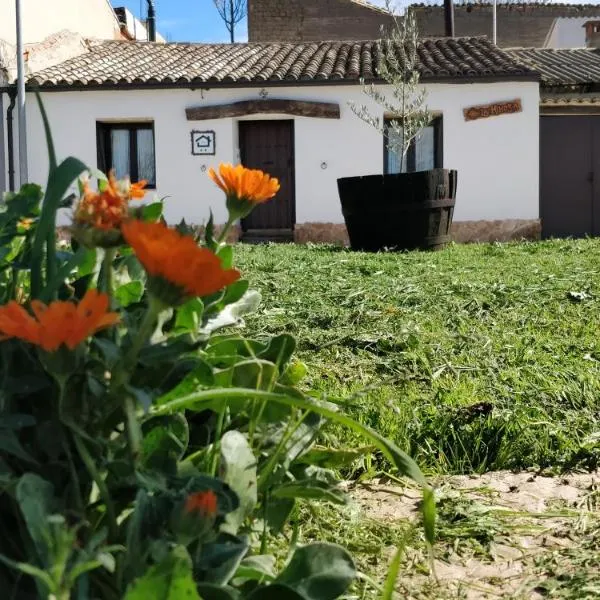 La mimosa, hôtel à Carcastillo