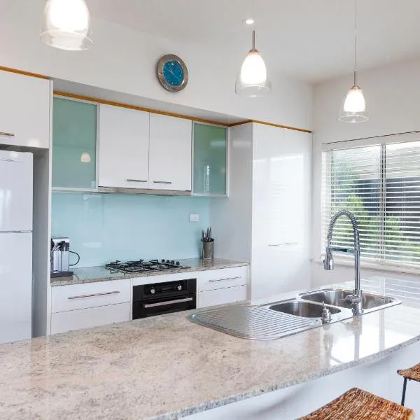 Bella vista, hotel en Maslin Beach