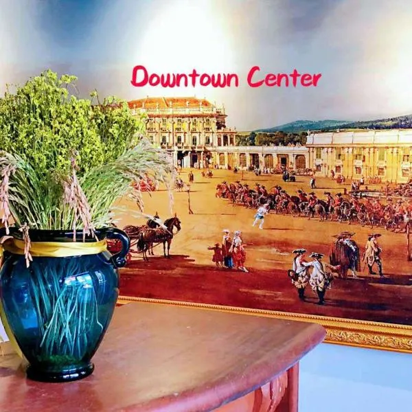 Central Vienna Hotel: Vientiane şehrinde bir otel