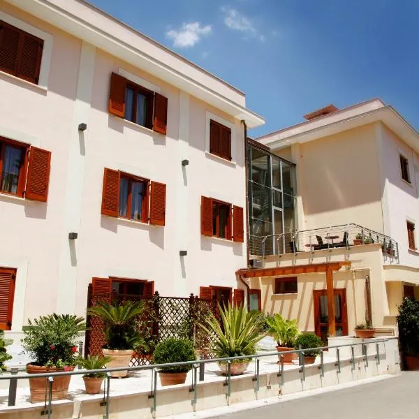 Hotel Diana, hotel in Pompei