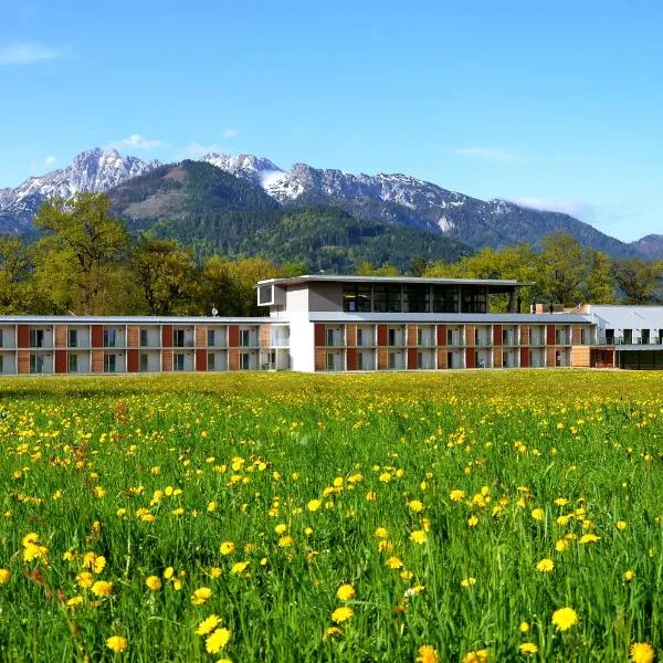 Hotel Spirodom, hotel in Admont
