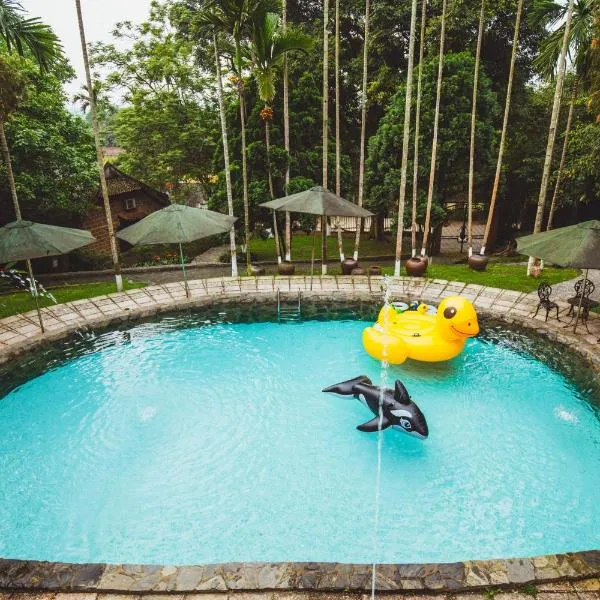 Bavi Homestead, hotel v destinaci Ba Vi