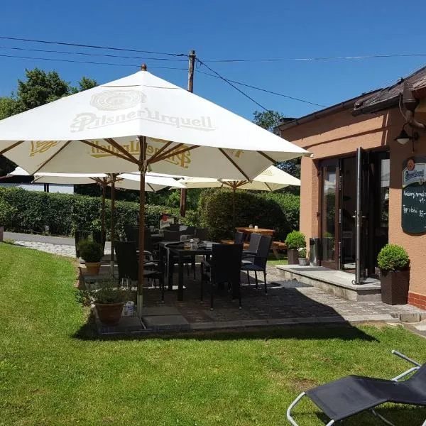 Pohoda na Radosti, hotel in Pňovany