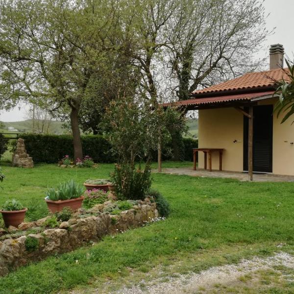 Agriturismo cavallin del papa