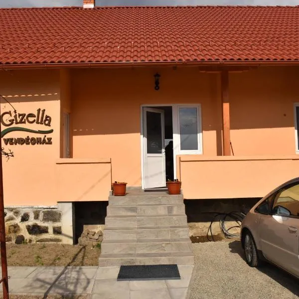 Gizella vendégház, Hotel in Odorheiu Secuiesc