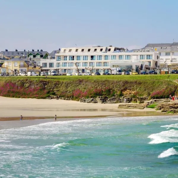 Oca Playa de Foz Hotel & Spa, hotel in Foz