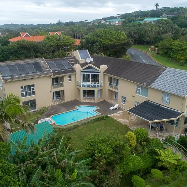 Ambleside, hotel em Port Shepstone