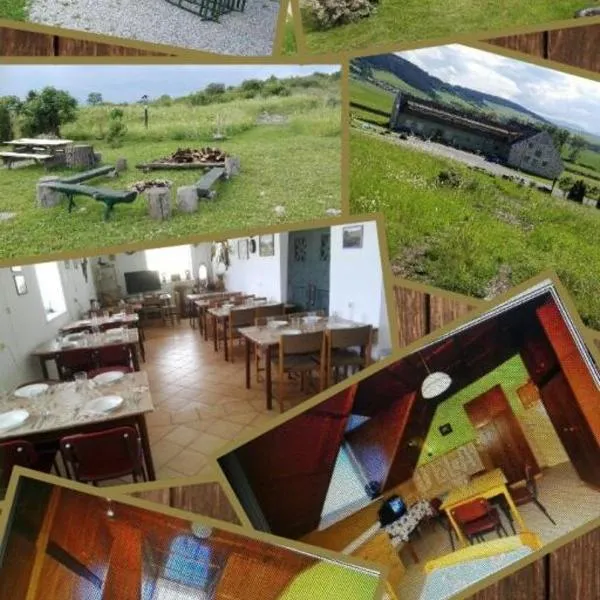 Turistika ubytovňa sivá brada، فندق في سبيشسكه بودهرايده