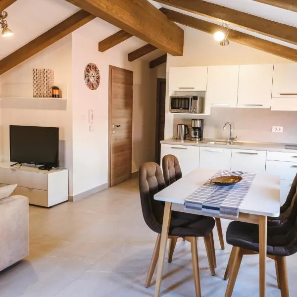 Fonda Apartments, hotel v destinaci Koper